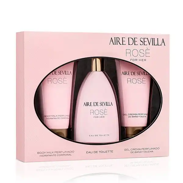 Estuche Rosè - Aire de Sevilla - Comparador de precios