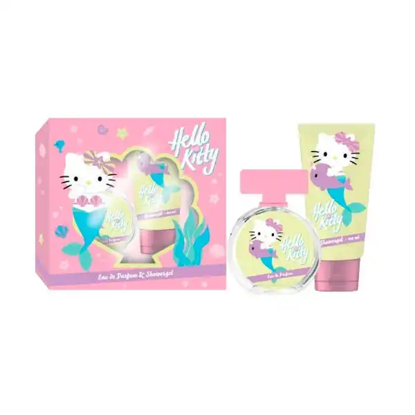 Estuche Sirena - Hello Kitty - Comparador de precios