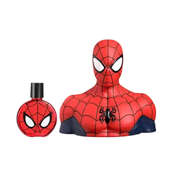 Estuche Spiderman Hucha - Marvel - Comparador de precios