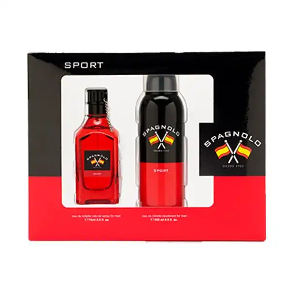 Estuche Sport - Spagnolo - Comparador de precios