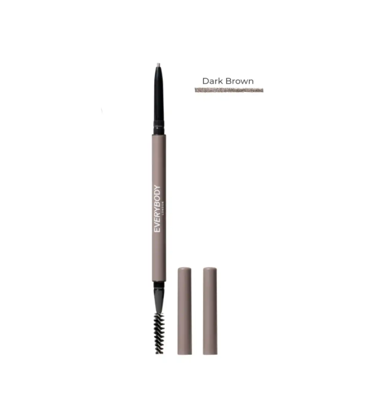 Everybody London - *Back to the Office* - Lápiz para cejas Brow Definer - Dark Brown - Everybody London - Comparador de precios