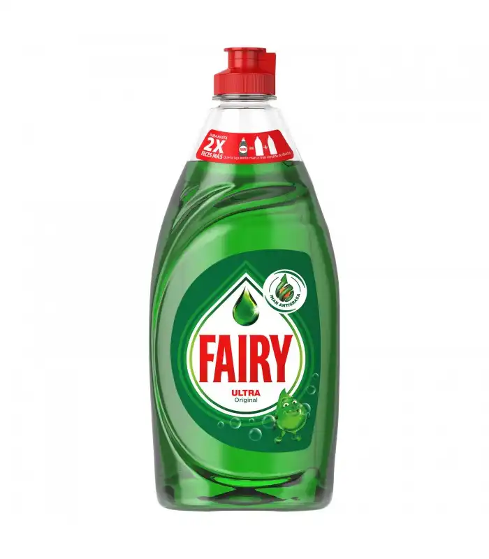 Fairy Original 480 ml Lavavajillas Mano - Fairy - Comparador de precios