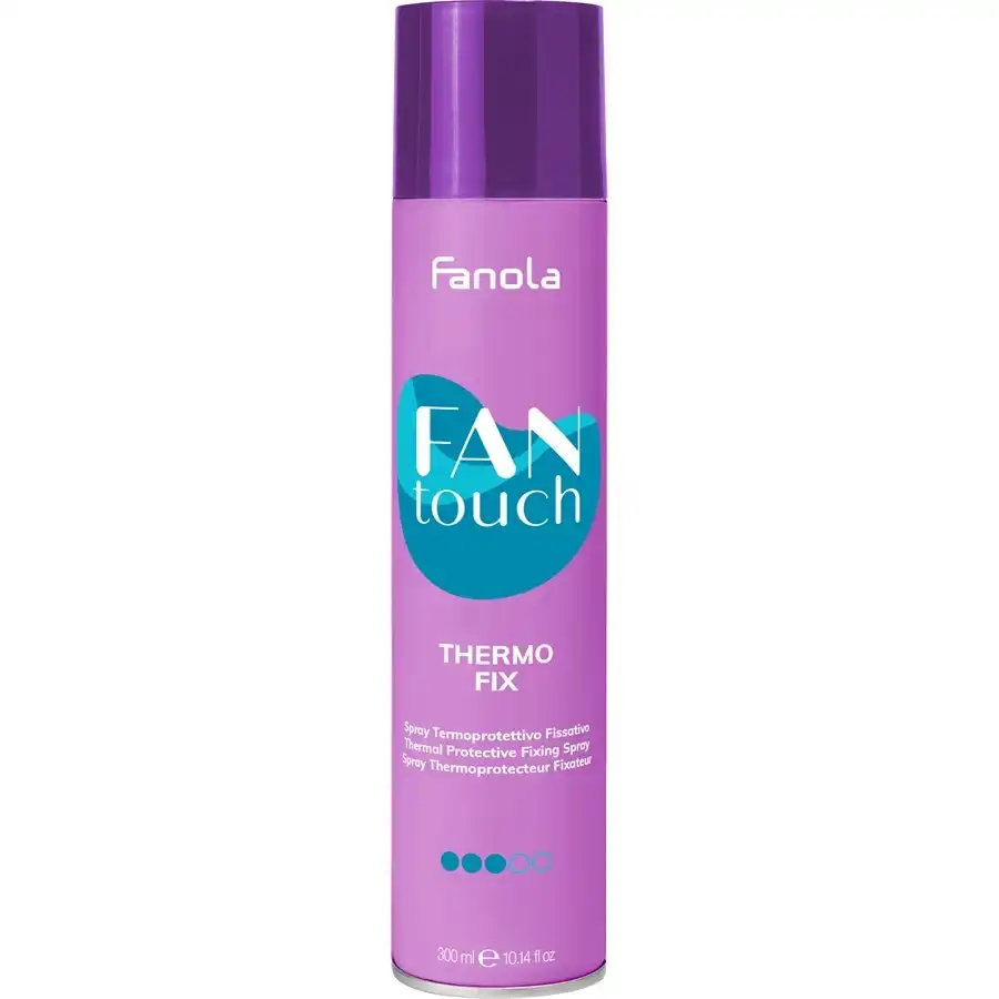 Fanola - Thermal Protective Fixing Spray Protectores térmicos 300 ml female - Fanola - Comparador de precios