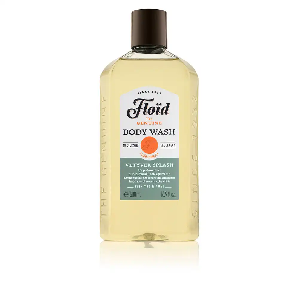 Floïd gel de baño vetyver splash 500 ml - Floïd - Comparador de precios
