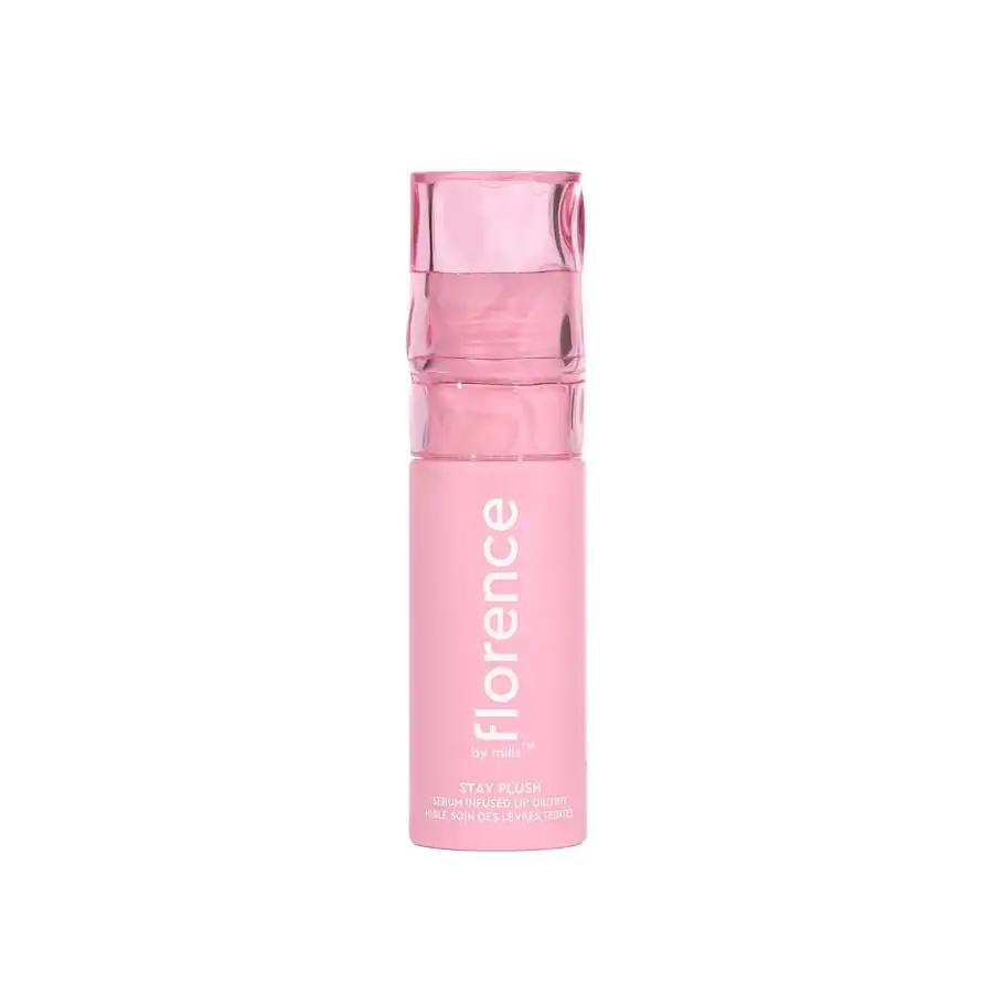 Florence By Mills - Stay Plush Serum-Infused Lip Oil Tints Aceites labiales 8 ml Nude unisex - Florence by Mills - Comparador de precios