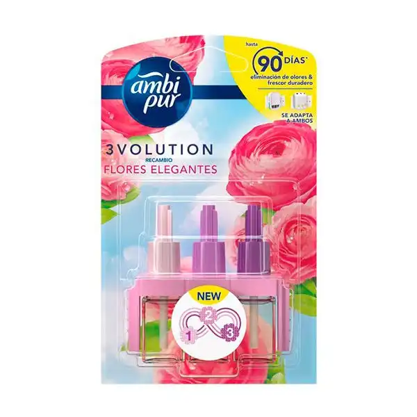 Flores Elegantes - AMBIPUR - Comparador de precios