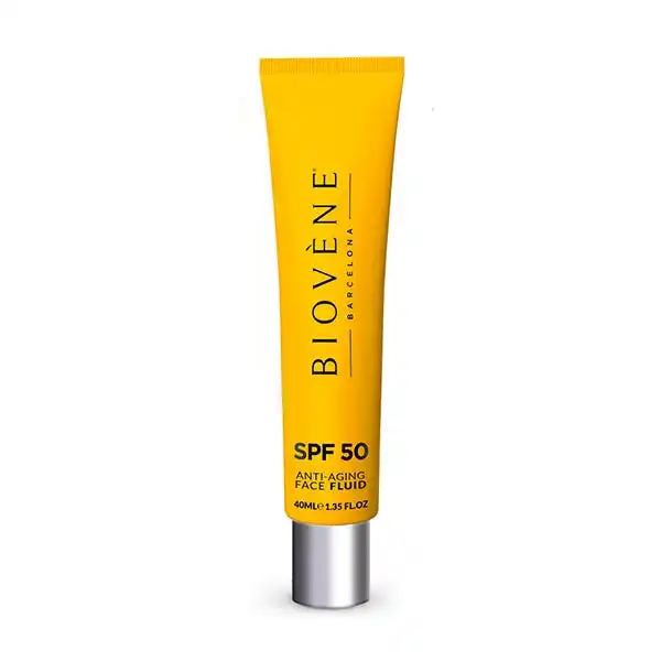 Fluido Antiedad Hyaluronic Spf 50 - Biovene - Comparador de precios