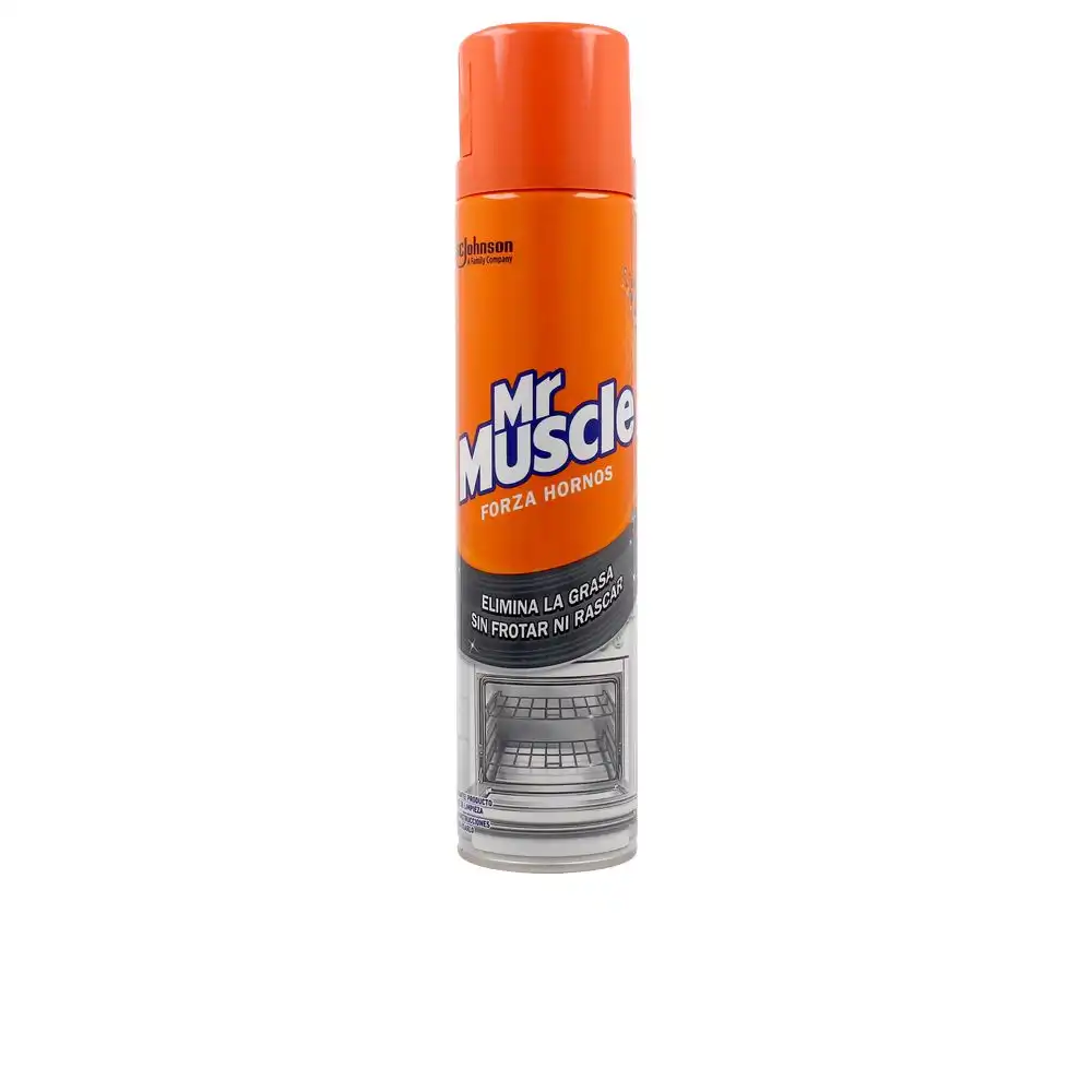 Forza Hornos limpiador spray 300 ml - Mr Muscle - Comparador de precios