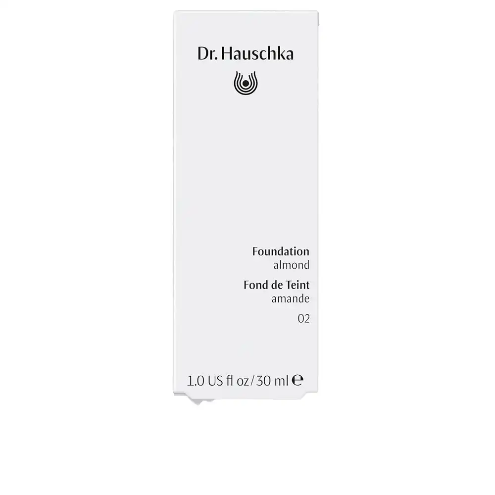 Foundation #Almond 02 30 ml - Dr. Hauschka - Comparador de precios