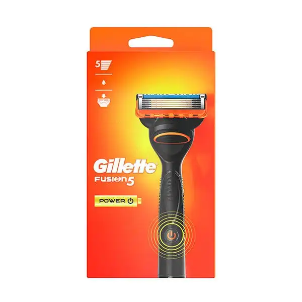 Fushion 5 Power - Gillette - Comparador de precios