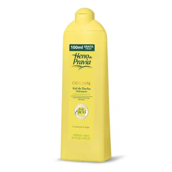 Gel de Baño Hidratante 750 ml - Heno de Pravia - Comparador de precios