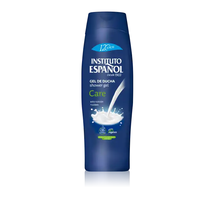 Gel de baño y ducha Care 650 ml - Instituto Español - Comparador de precios