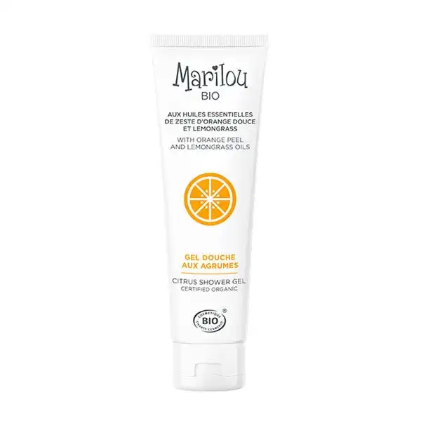 Gel De Ducha De CÃtricos - MARILOU BIO - Comparador de precios