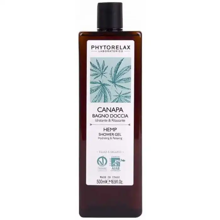 Gel de Ducha Hidratante y Relajante 500 ml - Phytorelax - Comparador de precios