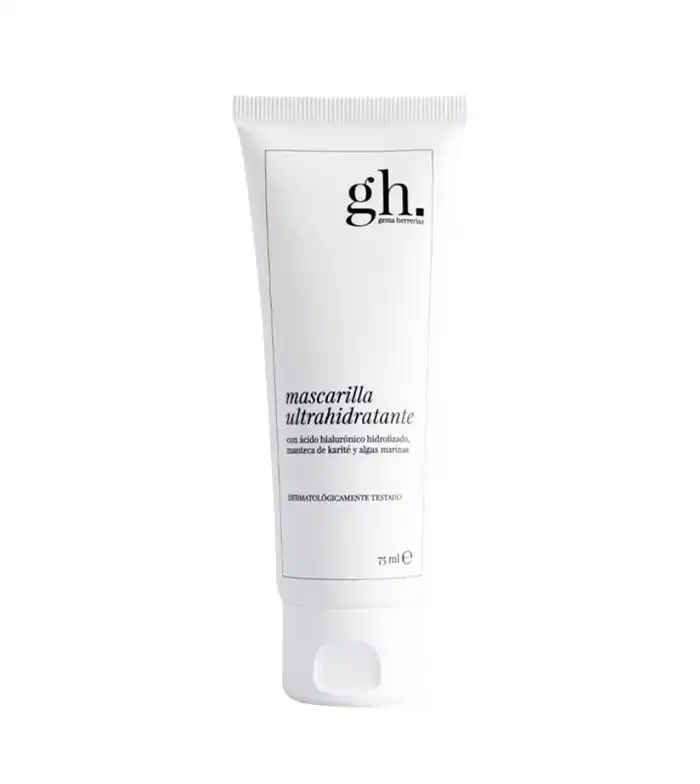Gema Herrerías - Mascarilla ultrahidratante - Gema Herrerías - Comparador de precios