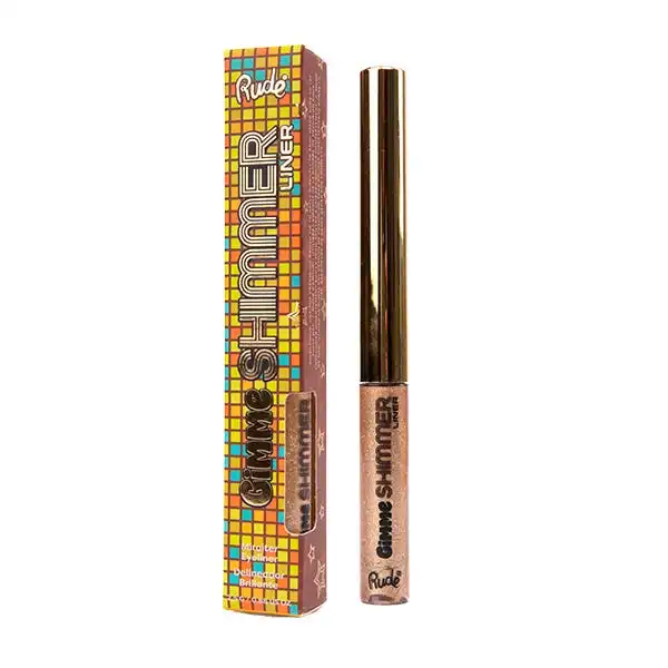 Gimme Shimmer Liner Pot Of Gold - RUDE - Comparador de precios
