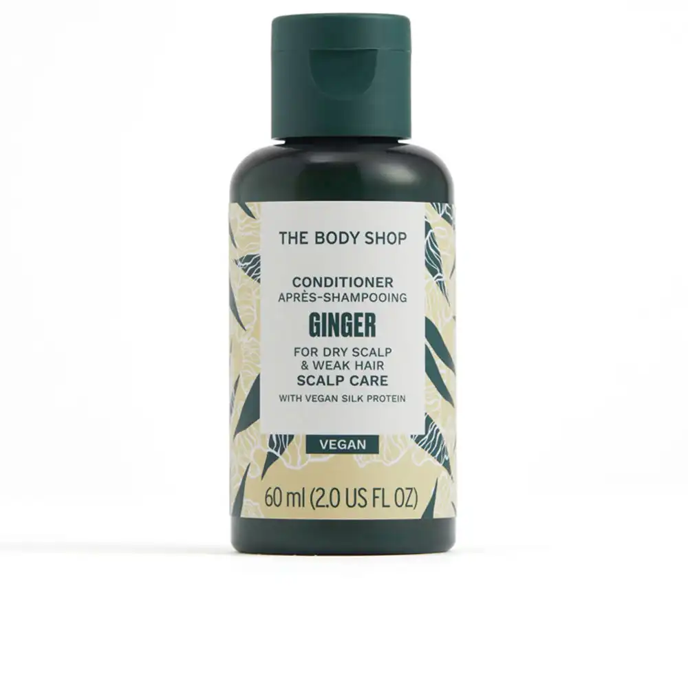 Ginger acondicionador 60 ml - THE BODY SHOP - Comparador de precios