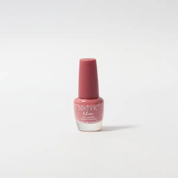 Gloss Nail Polish Turkish rose - Technic - Comparador de precios
