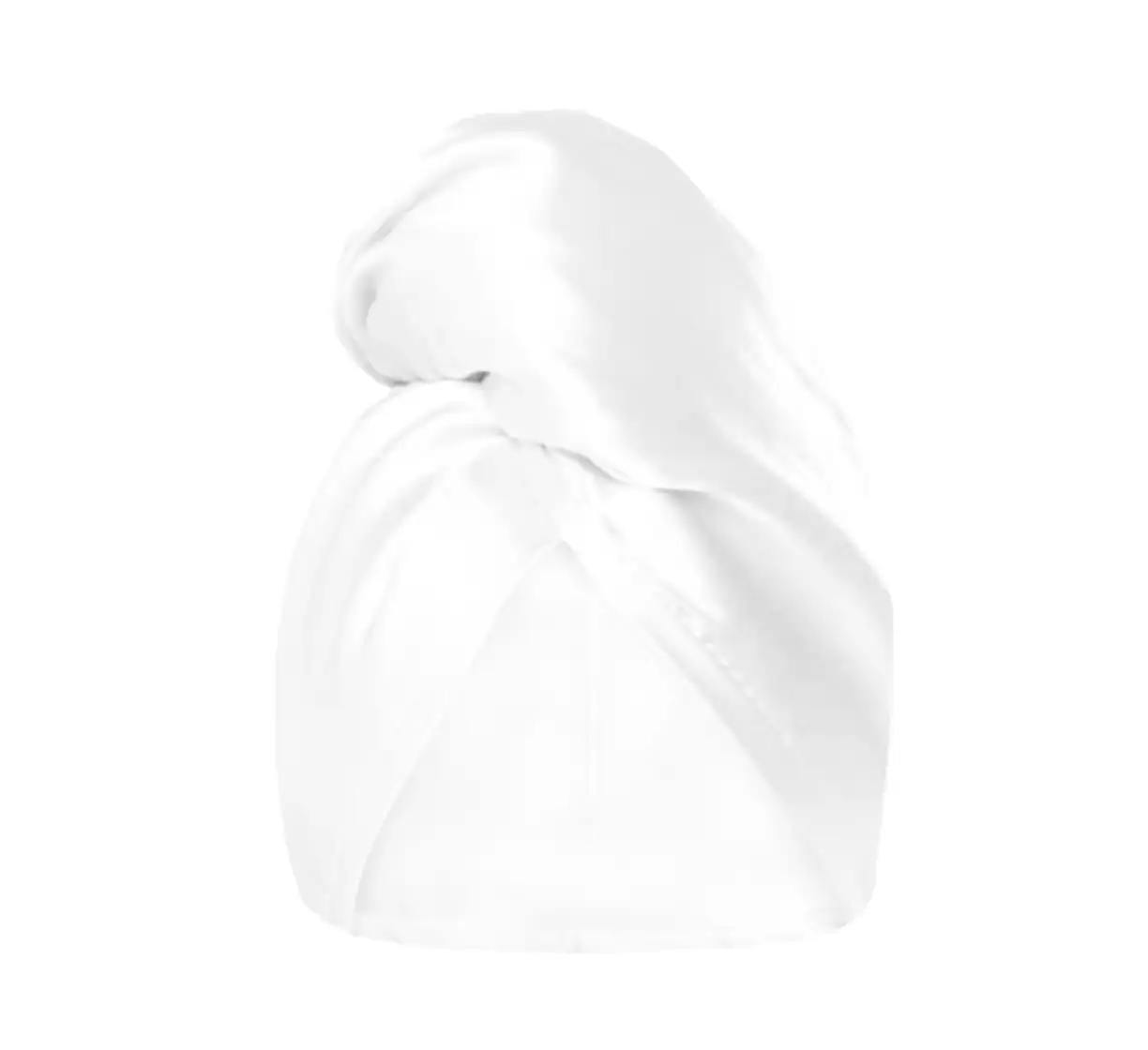 GLOV - Toalla turbante de satén de doble cara - Blanco - Glov - Comparador de precios