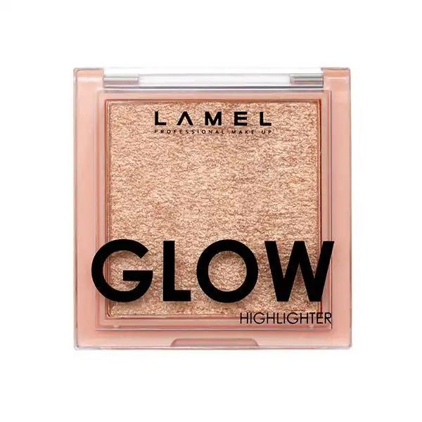 Glow Highlighter 407 - LAMEL PROFESSIONAL MAKE UP - Comparador de precios
