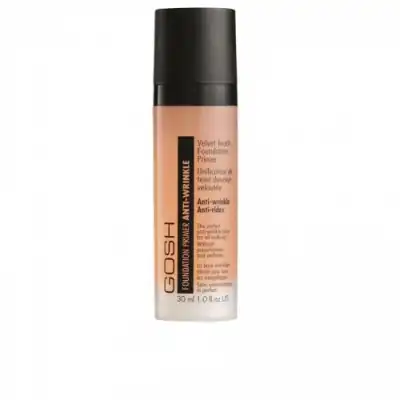 Gosh Copenhagen Gosh Copenhagen Velvet Touch Foundation Primer Anti, 30 ml - Gosh Copenhagen - Comparador de precios