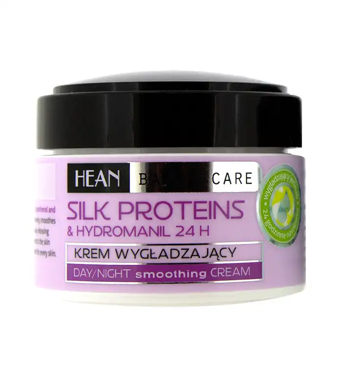 Hean - Basic care - Crema hidratante suave con proteinas de seda e Hydromanil - Hean - Comparador de precios