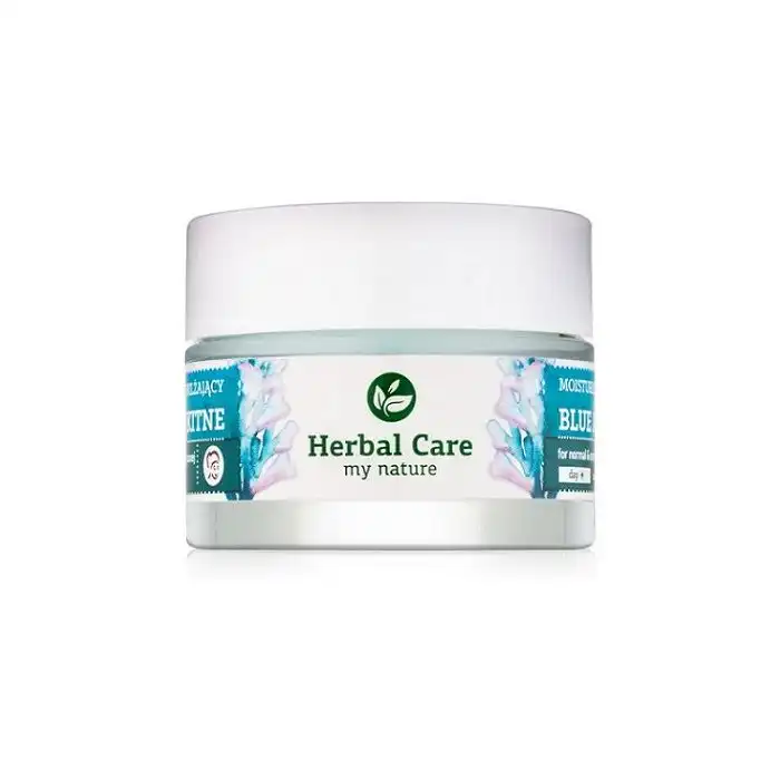 Herbal Care Crema Hidratante Algas Azules 50 ml - Farmona - Comparador de precios