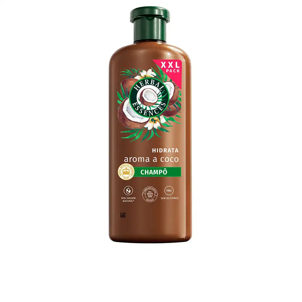 Herbal Essence Aroma Coco champú hidratante 680 ml - Herbal Essences - Comparador de precios