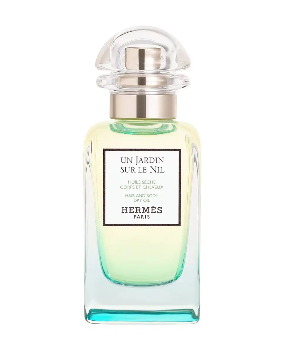 Hermès - Aceite seco cuerpo y cabello Un Jardin sur le Nil 50ml Hermès. - Hermès - Comparador de precios
