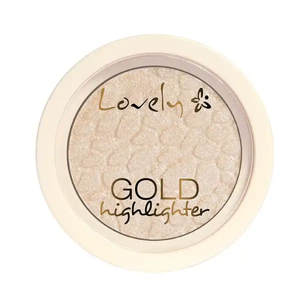 Highlighter Gold - lovely - Comparador de precios