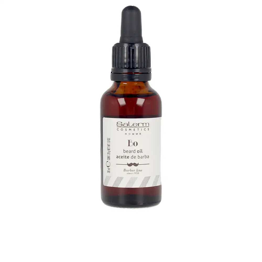 Homme beard oil 30 ml - Salerm - Comparador de precios