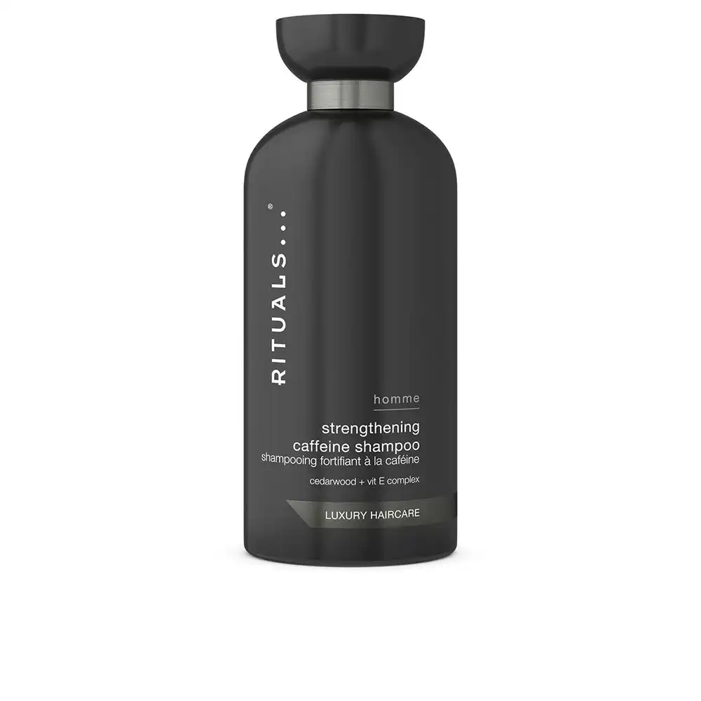Homme strengthening caffeine shampoo 250 ml - Rituals - Comparador de precios