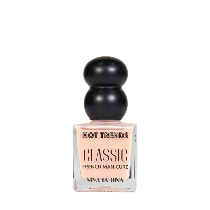 Hot Trends Classic Manicura Francesa Esmalte de Uñas 10 ml - Viva la Diva - Comparador de precios