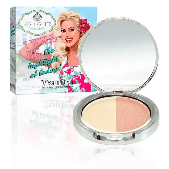 I Will Be The Highlight Today Iluminador en Polvo - Viva la Diva - Comparador de precios
