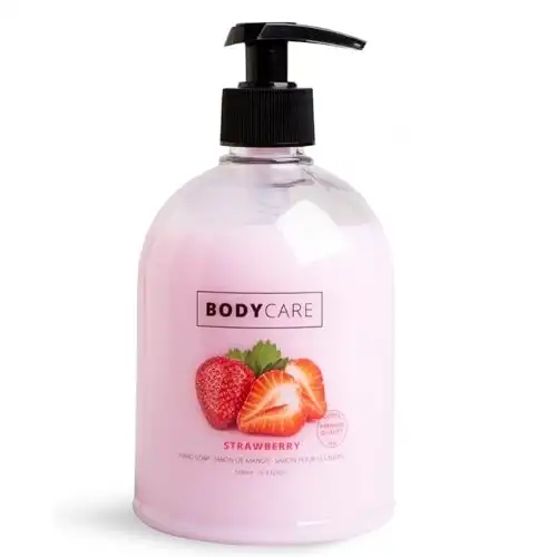 IDC - Body Care Hand Wash Strawberry Jabones de manos 1 pieces female - IDC - Comparador de precios