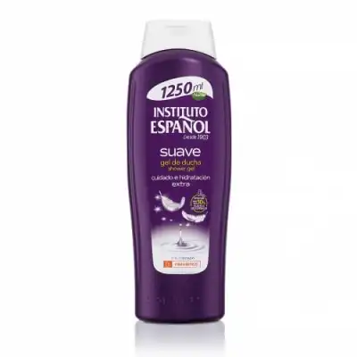 Instituto Español Gel Suave, 1250 ml - Instituto Español - Comparador de precios