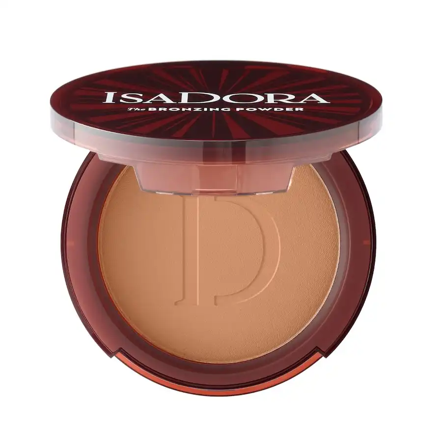 Isadora - The Bronzing Powder Polvos de maquillaje 10 ml 48 - Matte Tan - IsaDora - Comparador de precios