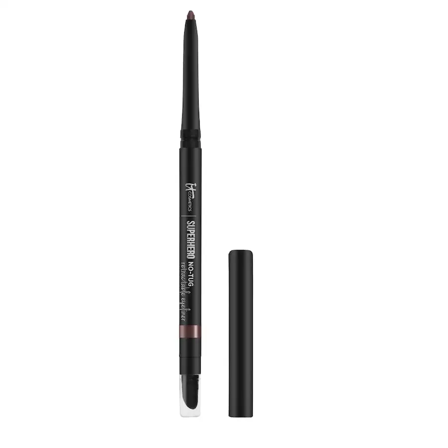 IT Cosmetics - SUPERHERO™ Superhero No-Tug Retractable Liner Eyeliner 0.24 g Brown - IT Cosmetics - Comparador de precios