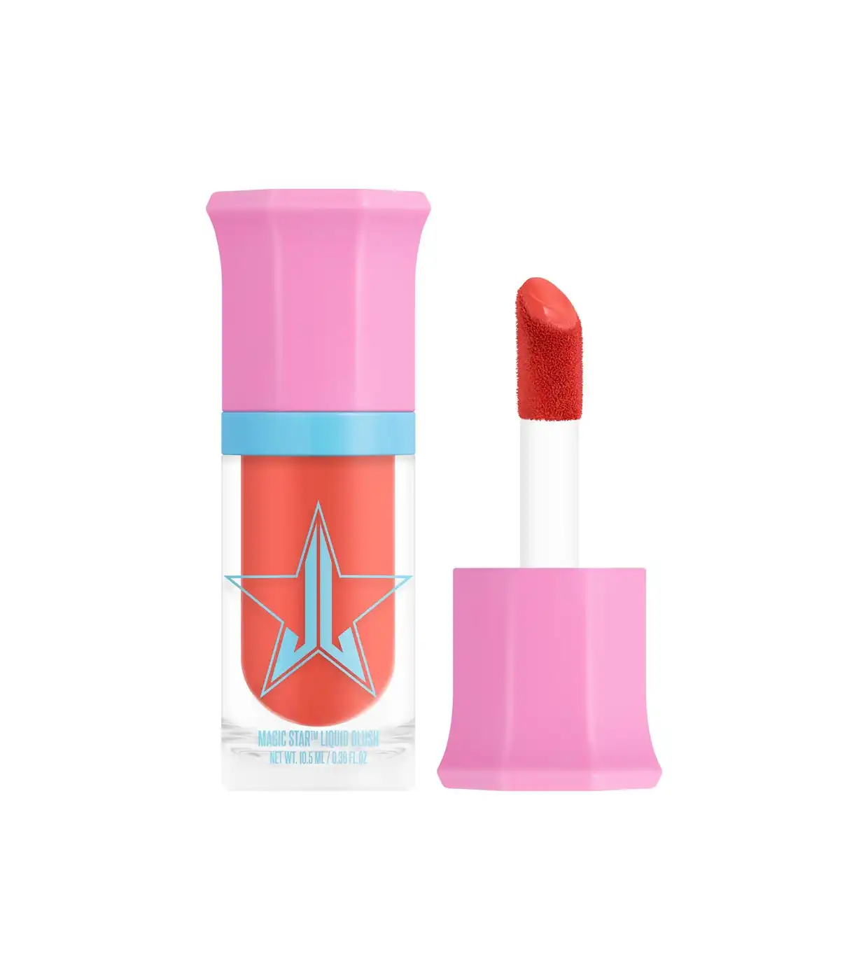 Jeffree Star Cosmetics - *Cotton Candy Queen* - Colorete líquido Magic Star Candy - Never Subtle - Jeffree Star Cosmetics - Comparador de precios