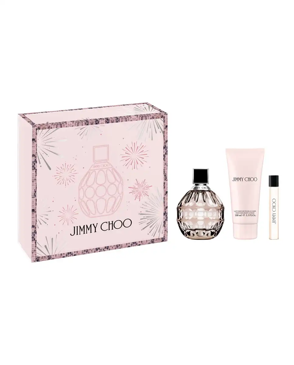 Jimmy Choo - Estuche De Regalo Eau De Parfum - Jimmy Choo - Comparador de precios