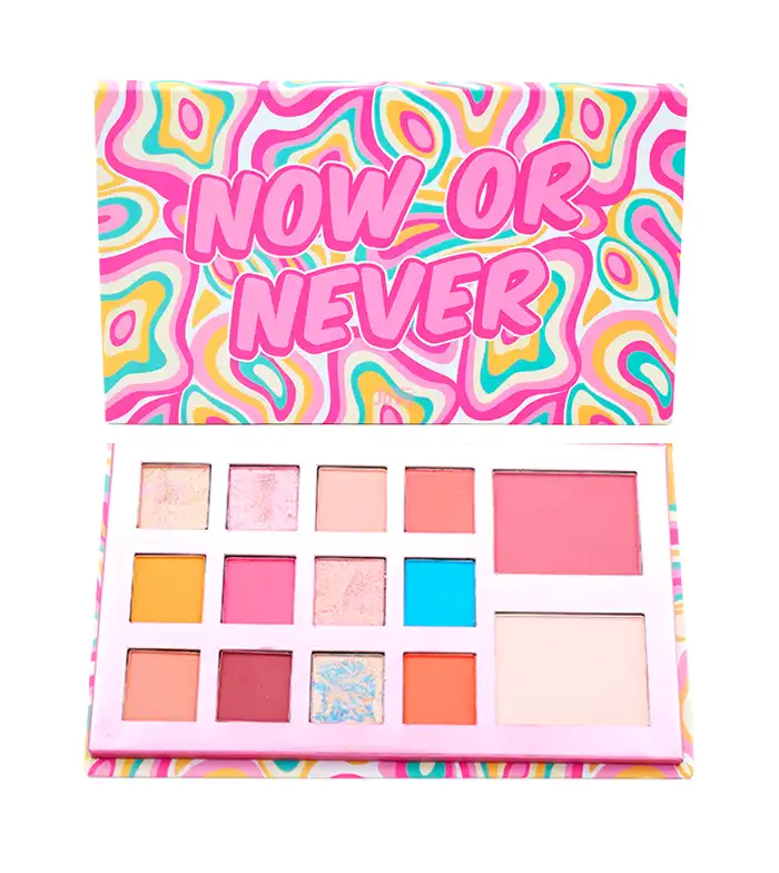 Jovo - Paleta de ojos y rostro - Now Or Never - Jovo - Comparador de precios
