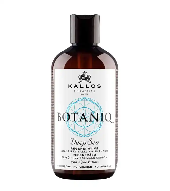 Kallos Cosmetics - Champú regenerador Botaniq - Kallos Cosmetics - Comparador de precios