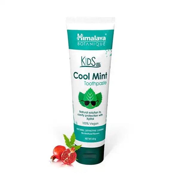 Kids Cool Mint Toothpaste - Himalaya - Comparador de precios