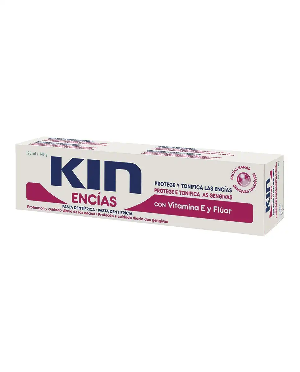Kin - Pasta Dentífrica Encías - Kin - Comparador de precios