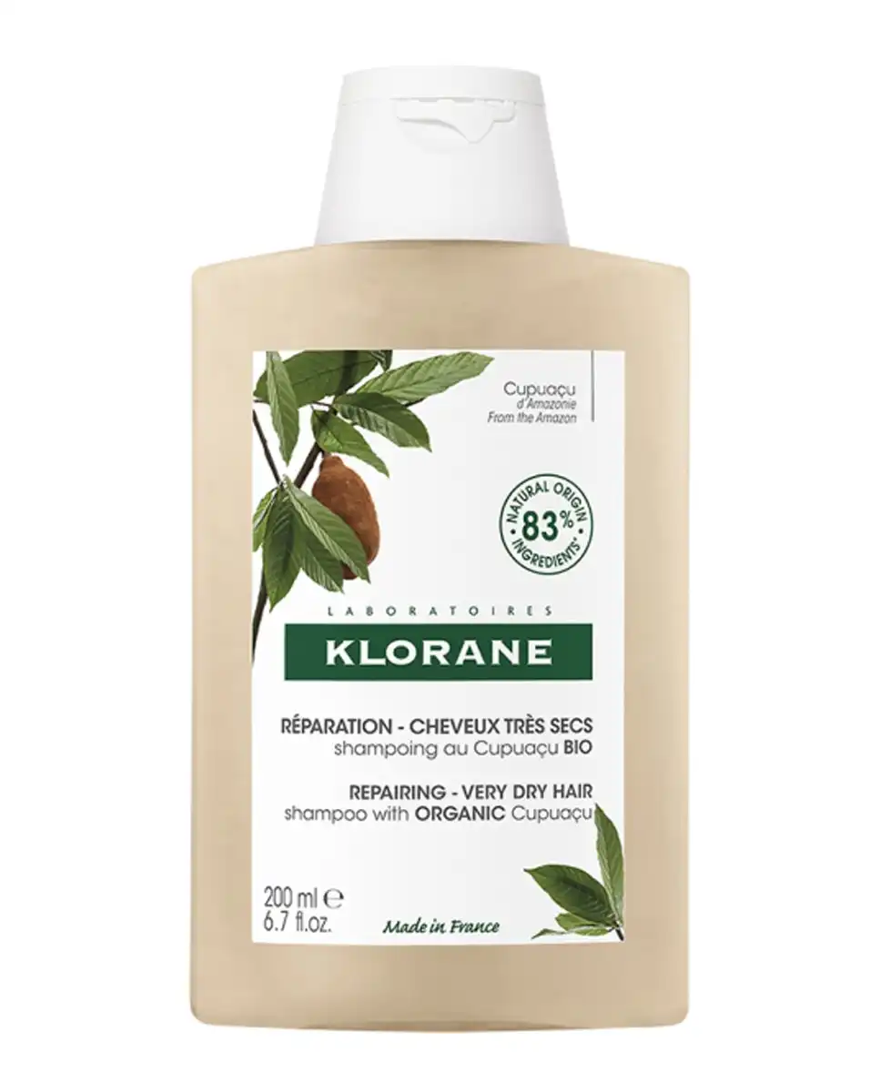 Klorane - Champú Cupuaçú 200 Ml - Klorane - Comparador de precios