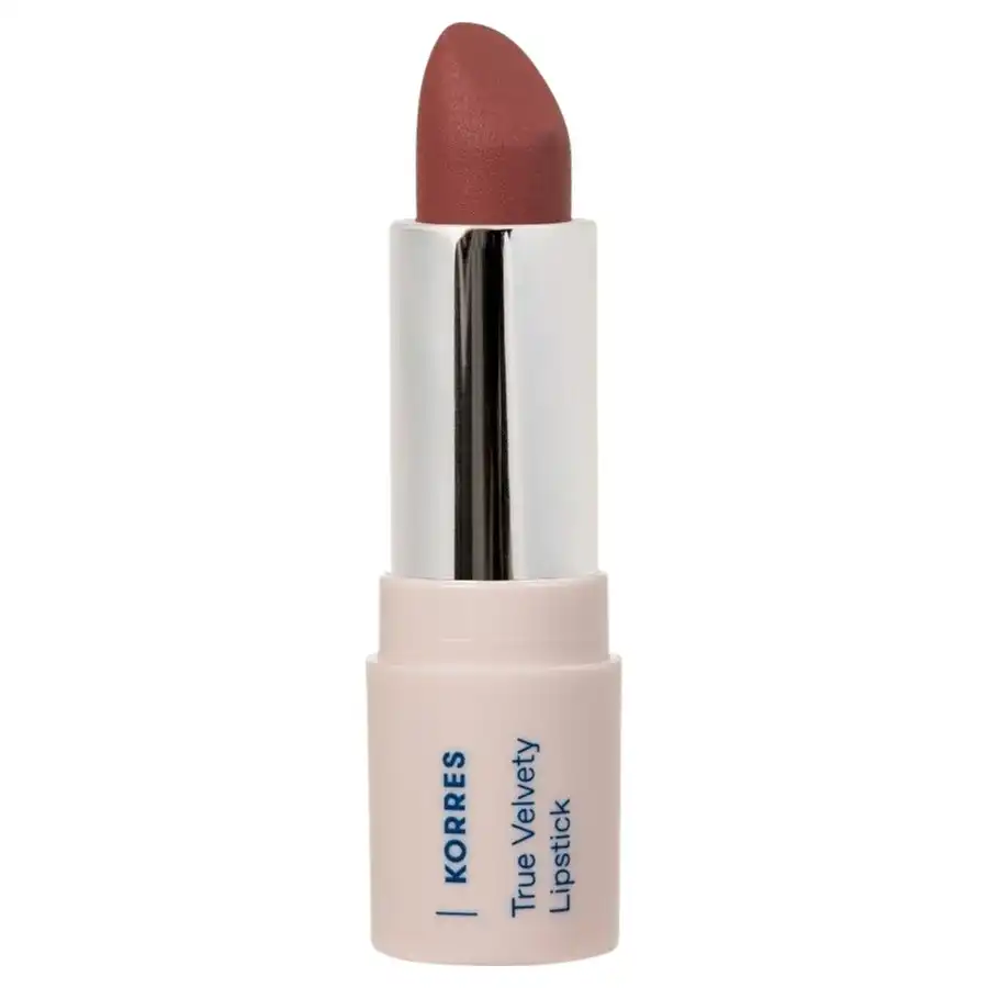 KORRES - True Velvety Lipstick Barras de labios 3 g 23 Rosewood - Korres - Comparador de precios