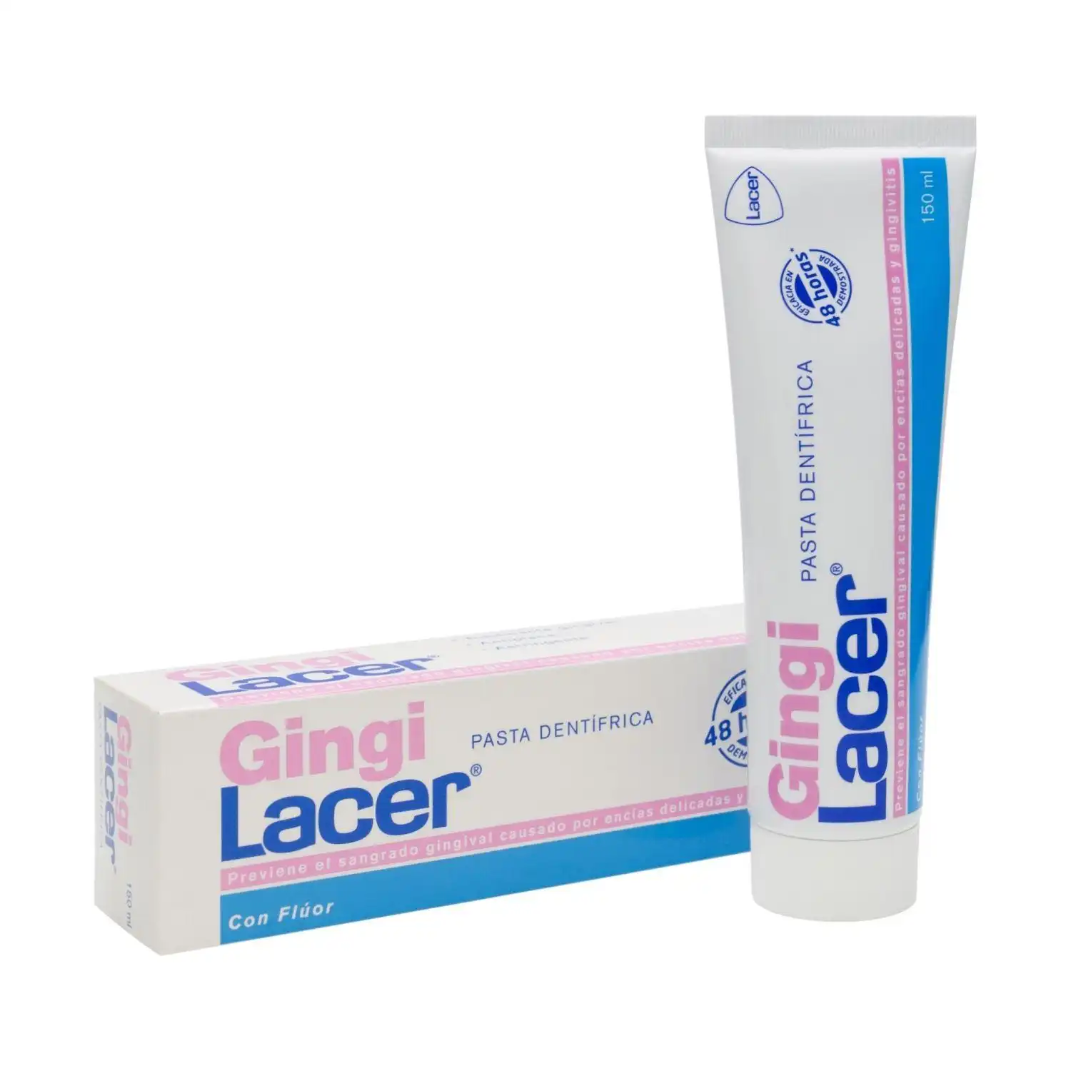 Lacer Gingilacer Dentífrico 150 ml - lacer - Comparador de precios