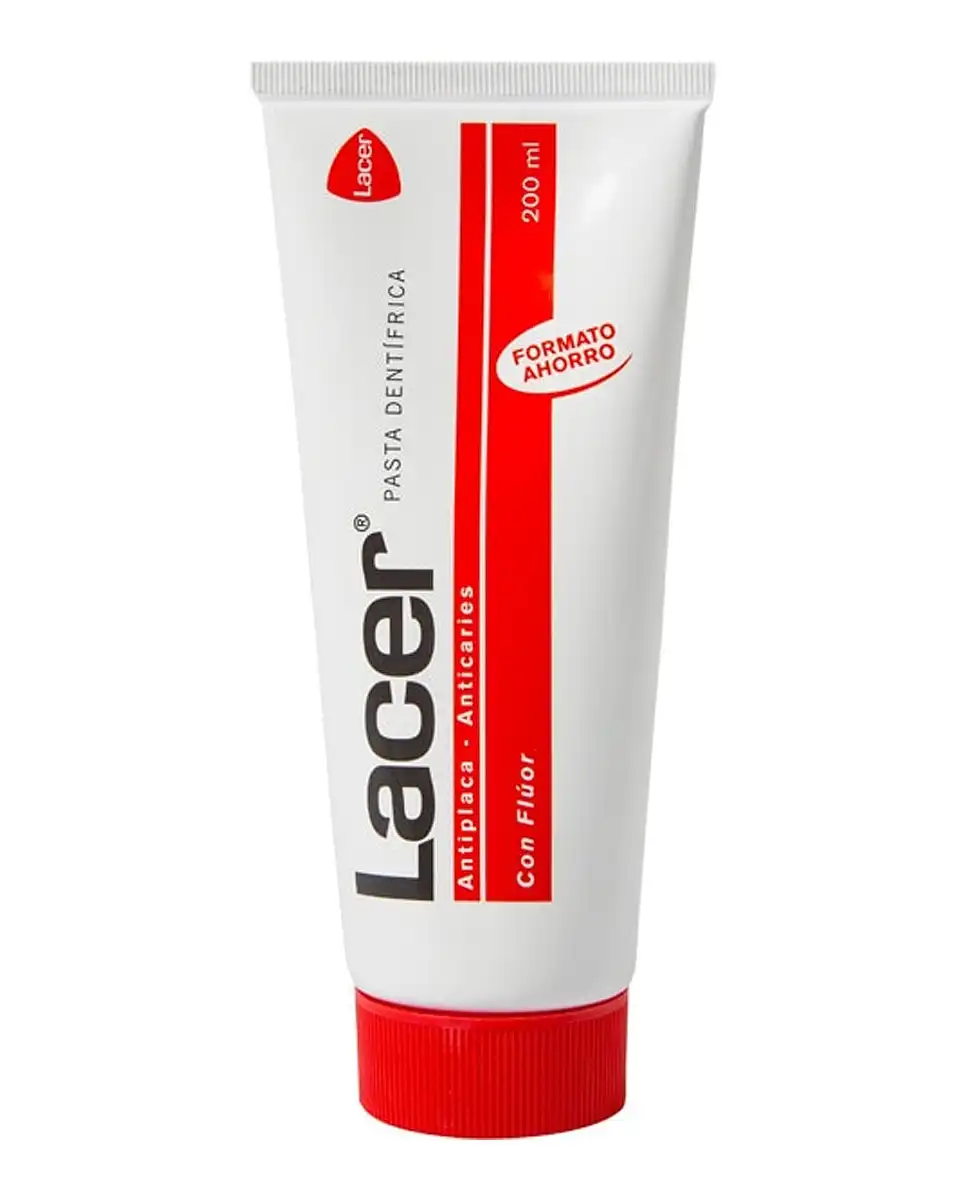 Lacer - Pasta Dentífrica 200 Ml - lacer - Comparador de precios