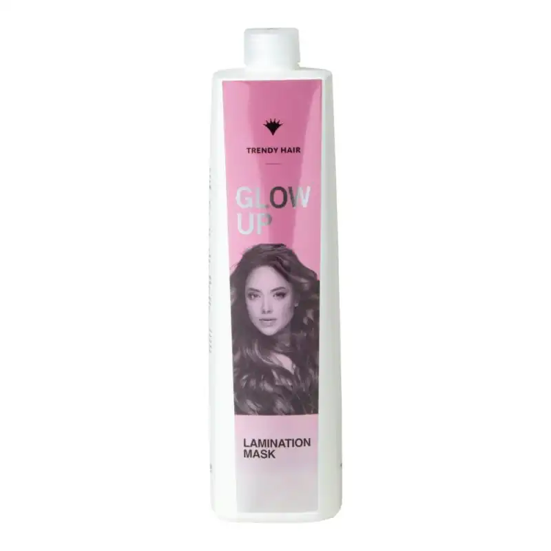 Lamination Mask - 1000 ml - Trendy Hair - Trendy Hair - Comparador de precios