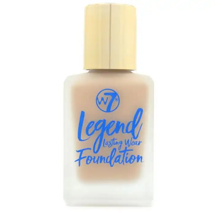 Legend Lasting Wear Base de Maquillaje 28 ml - W7 - Comparador de precios